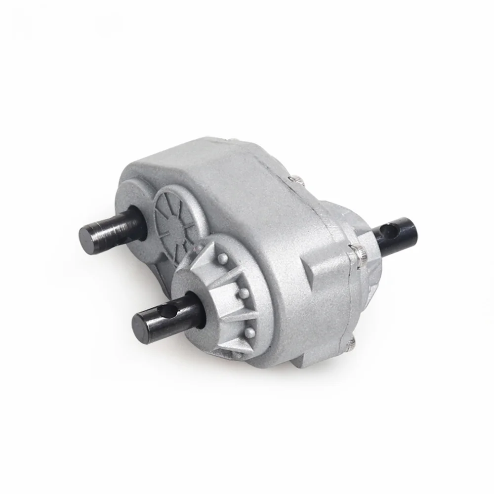 Rc Hobby Shops - 1/10 Metal Gearbox Transfer Case for