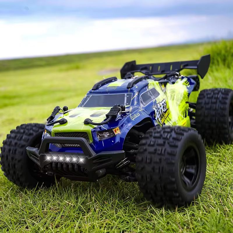 Rc Hobby Grade Monster Truck - Adult Hobby‑Grade 1:18 4wd Brushless Rc