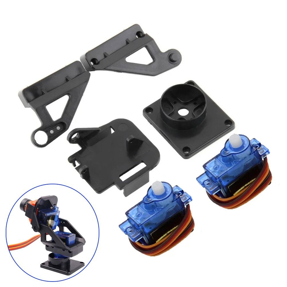 Rc Plane Hobby Zone - SG90 MG90s 9g Steering Gear Pan
