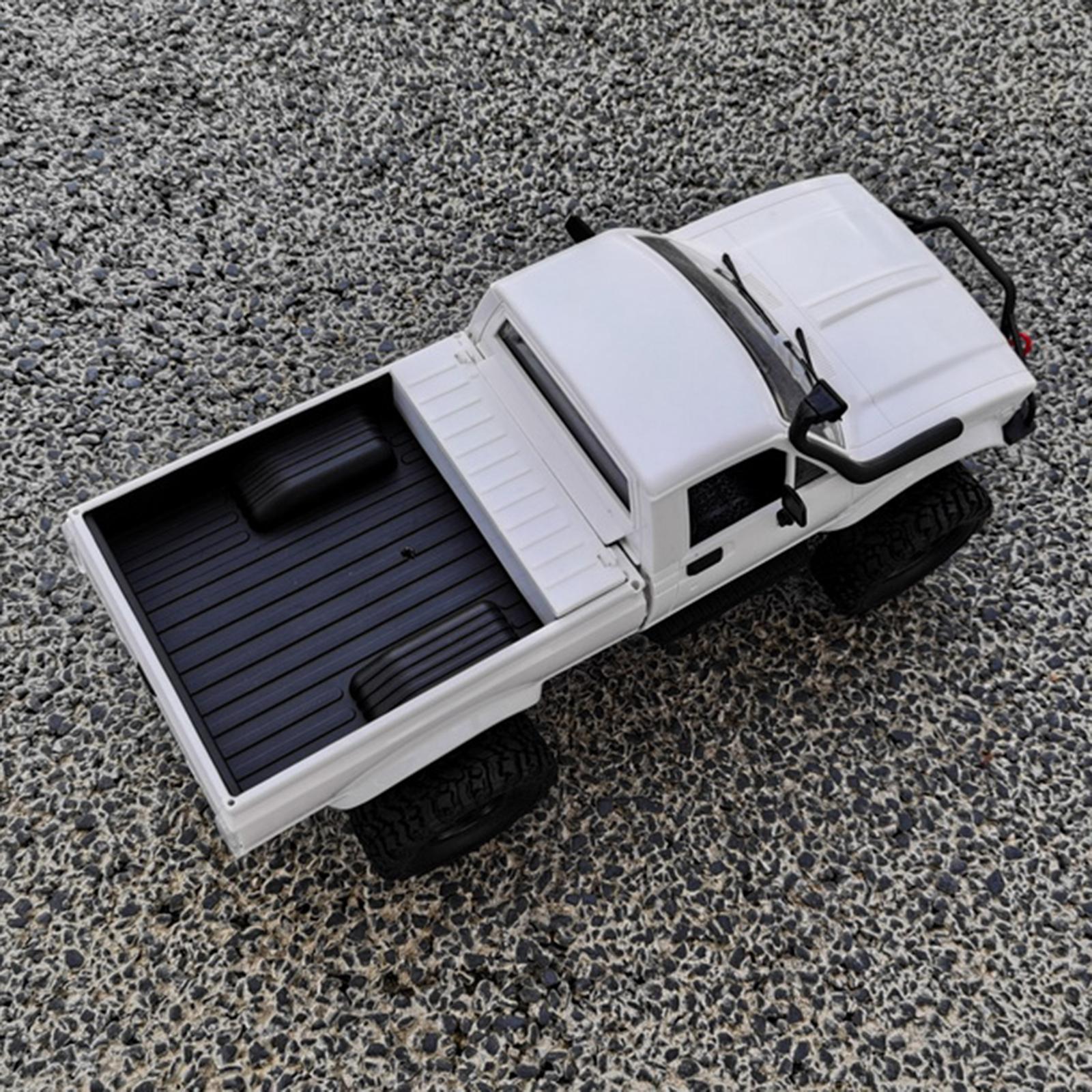 Rc Hobby Grade Truck - Hobby Grade RC Truck 4WD Semi