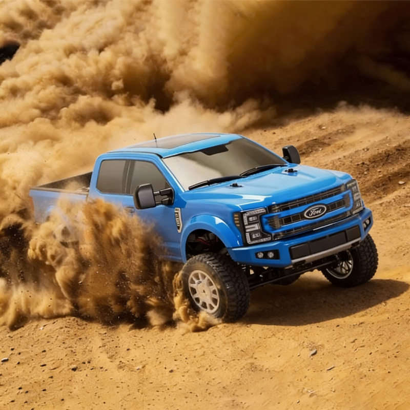 CEN RACING 1/10 Ford F250 SD K - огляд і ціна Rc Hobby Grade Truck