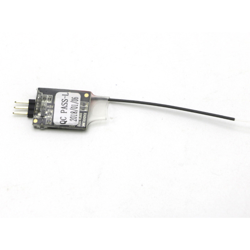 Radiolink Mini R8FM 2.4GHz 8CH - огляд і ціна Receiver Sbus 8Ch