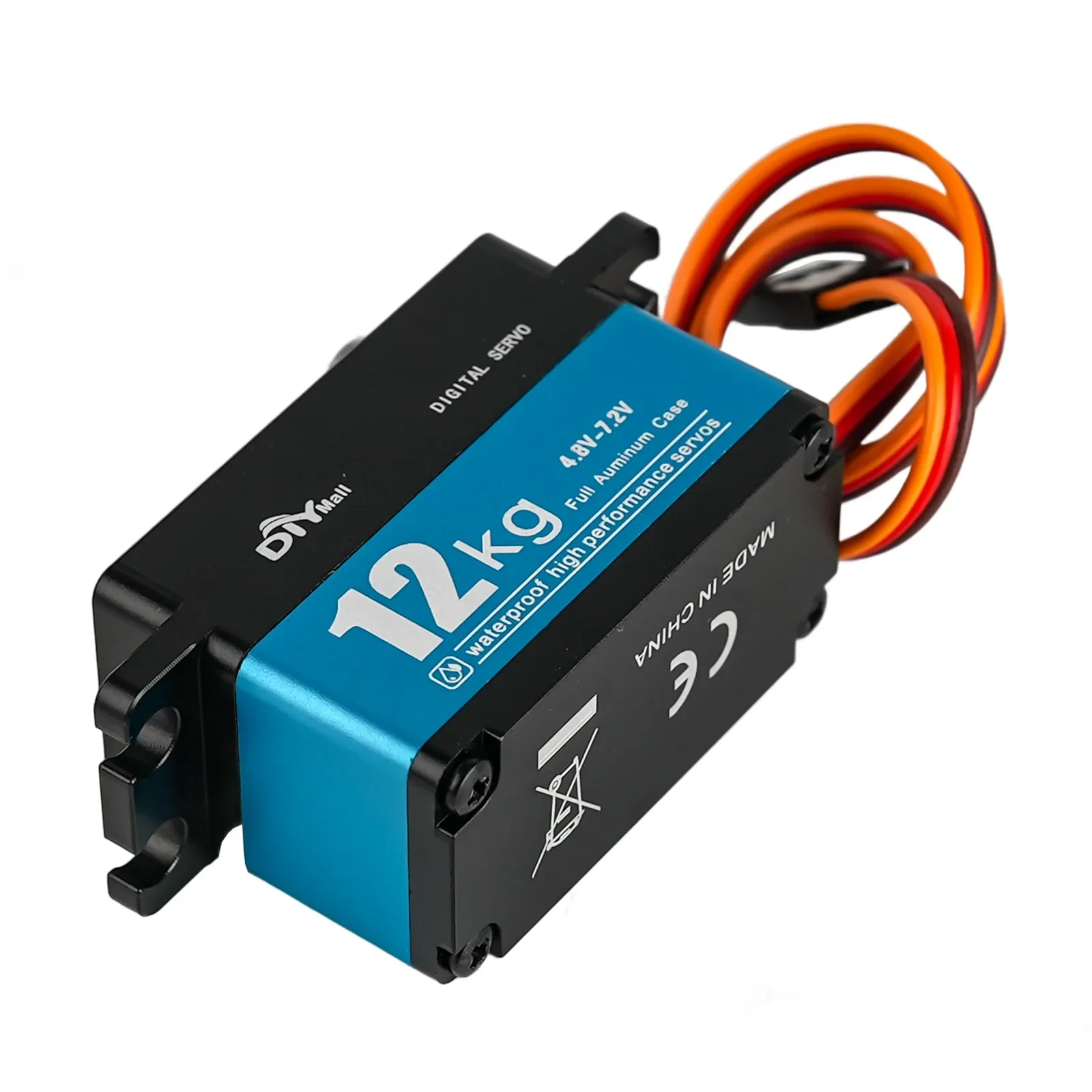 12KG TD-9412MG High Torque Ful - огляд і ціна Rc Hobby Shops
