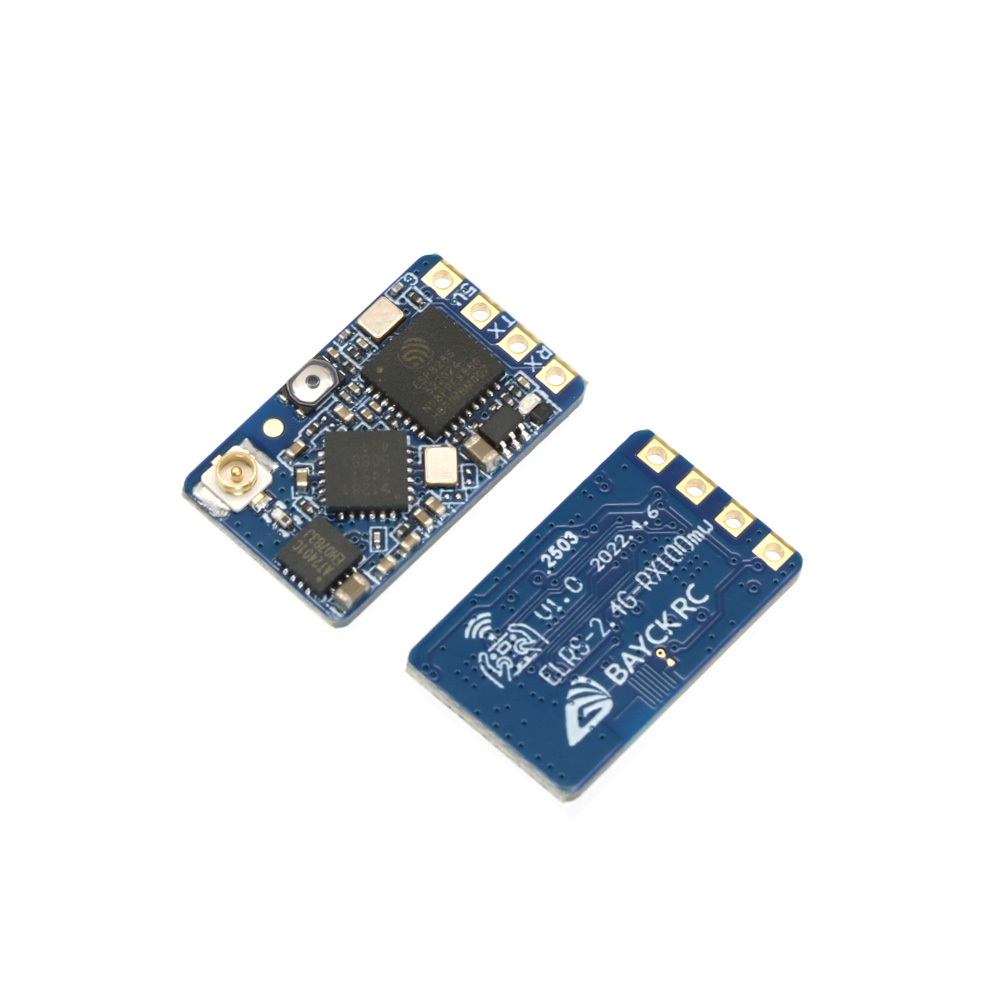 BAYCK ExpressLRS 2.4GHz/915MHz - огляд і ціна Rc Plane Hobby Zone