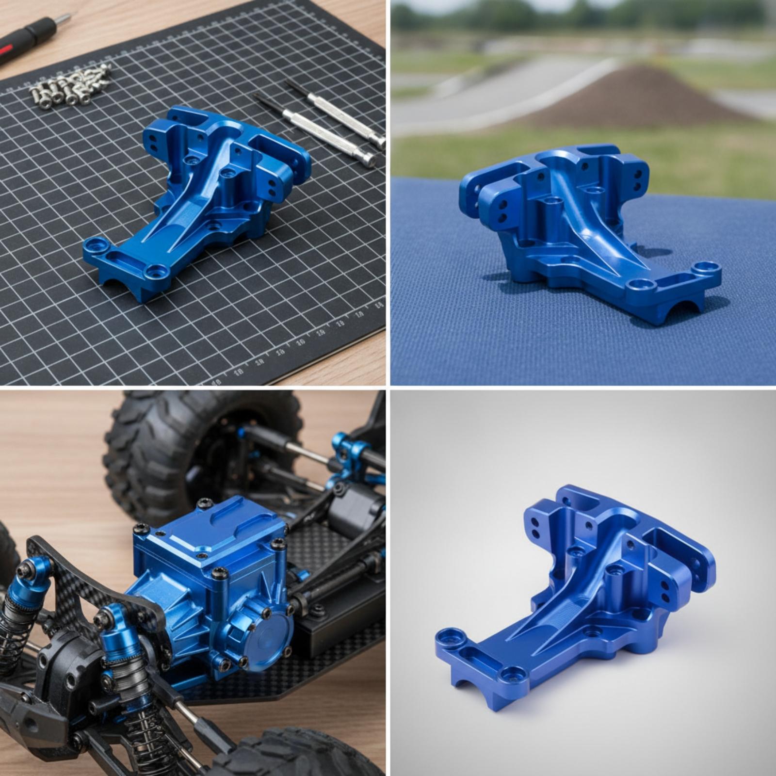 Front Gearbox Cover for Hobby  - огляд і ціна Rc Hobby Grade Truck