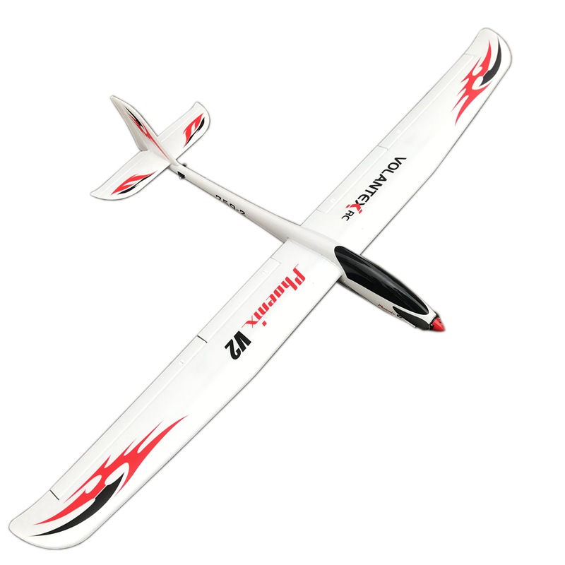 Volantex RC  2000mm Wingspan E - огляд і ціна Rc Plane Hobby Zone