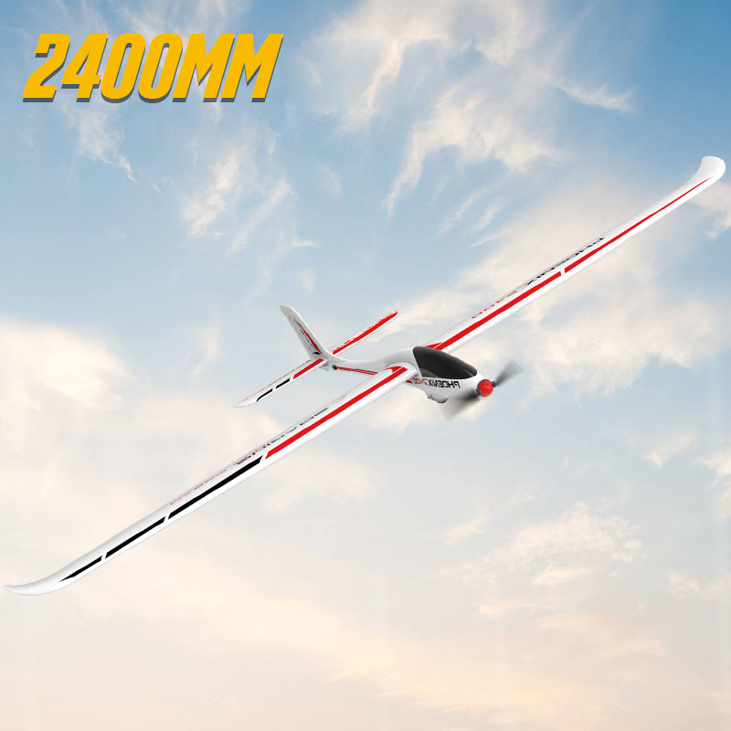 Volantex 759-3 Phoenix 2400 24 - огляд і ціна Rc Plane Hobby Zone