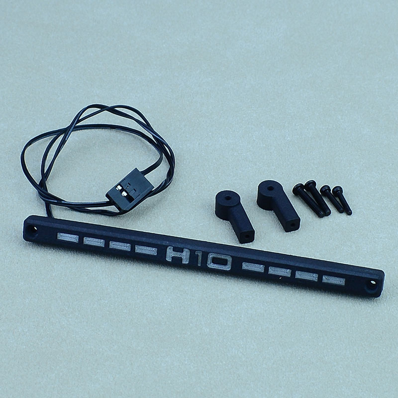 RC Car LED Simulation Cage Lig - огляд і ціна Rc Hobby Grade Truck