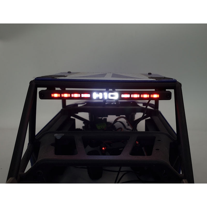 RC Car LED Simulation Cage Lig - огляд і ціна Rc Hobby Grade Truck