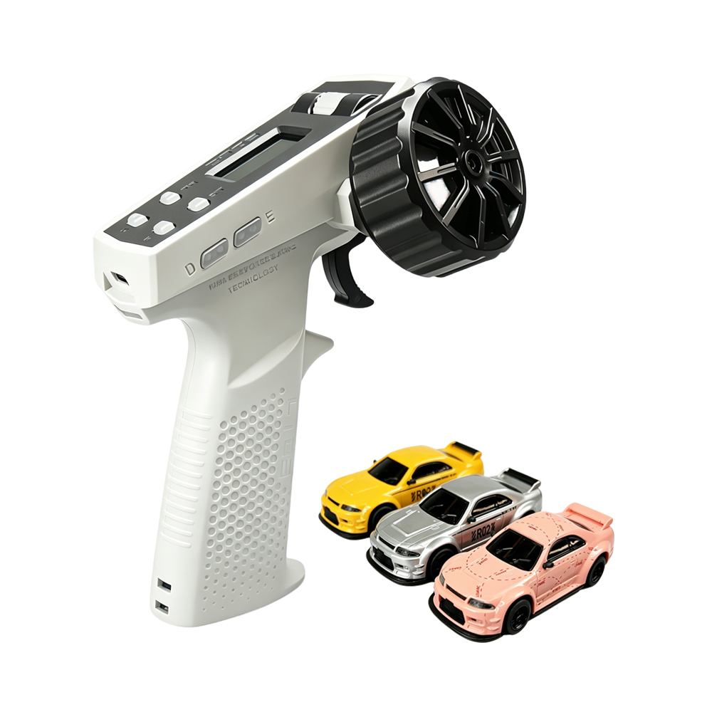 LDARC R02 1:64 1/64 RC Mini El - огляд і ціна Rc Hobby Toucan