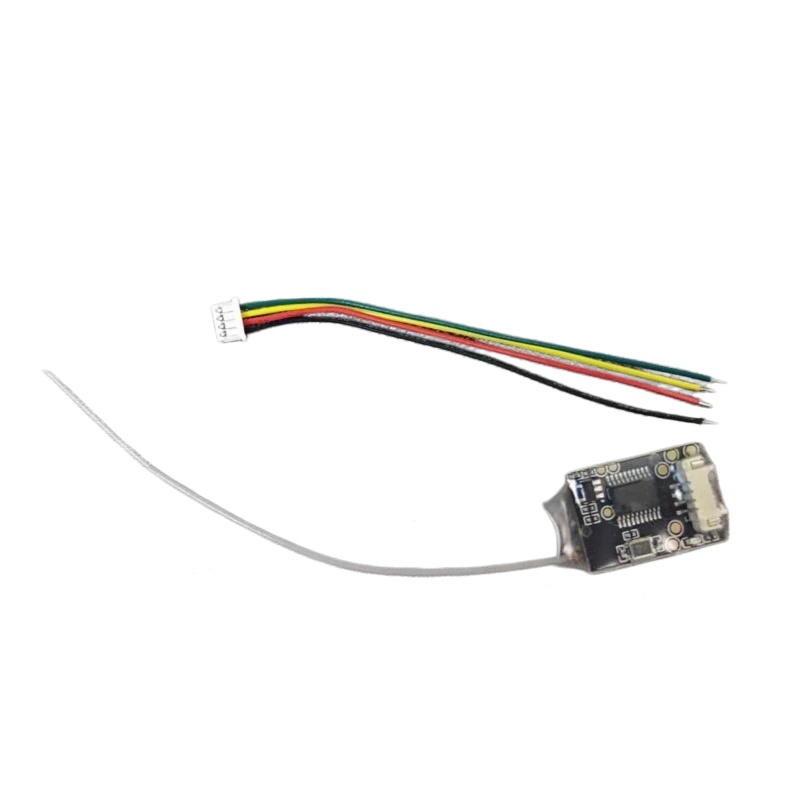 Flysky FS-8A 8CH 18CH Mini Rec - огляд і ціна Receiver Sbus 8Ch