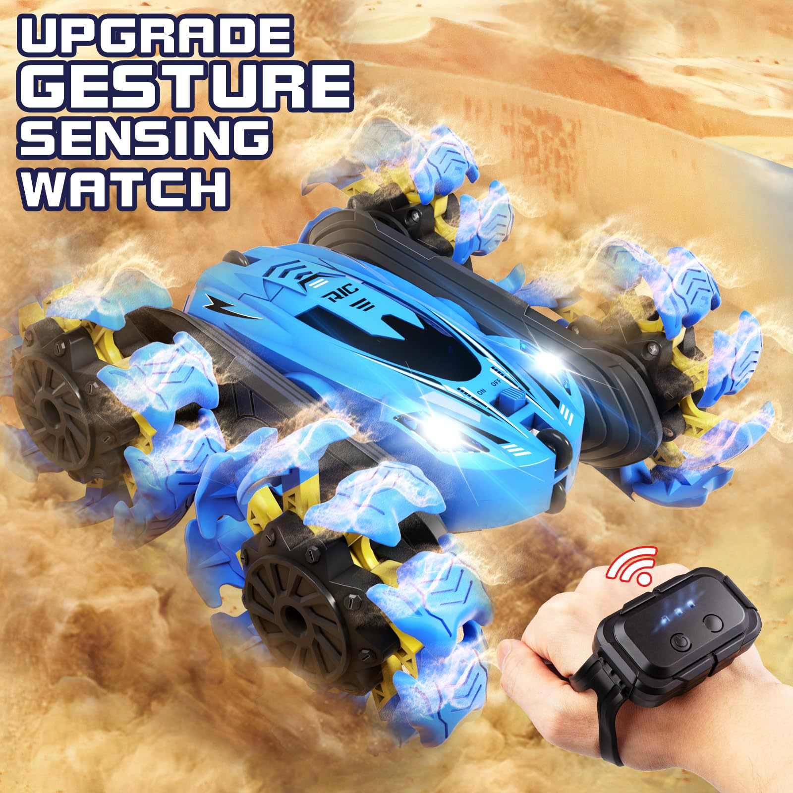 RC car high speed 4wd remote c - огляд і ціна Rc Hobby Toucan