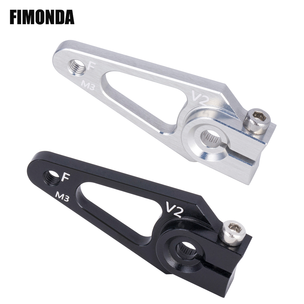 7075 Aluminum 25T Servo Horn M - огляд і ціна Rc Hobby Shops