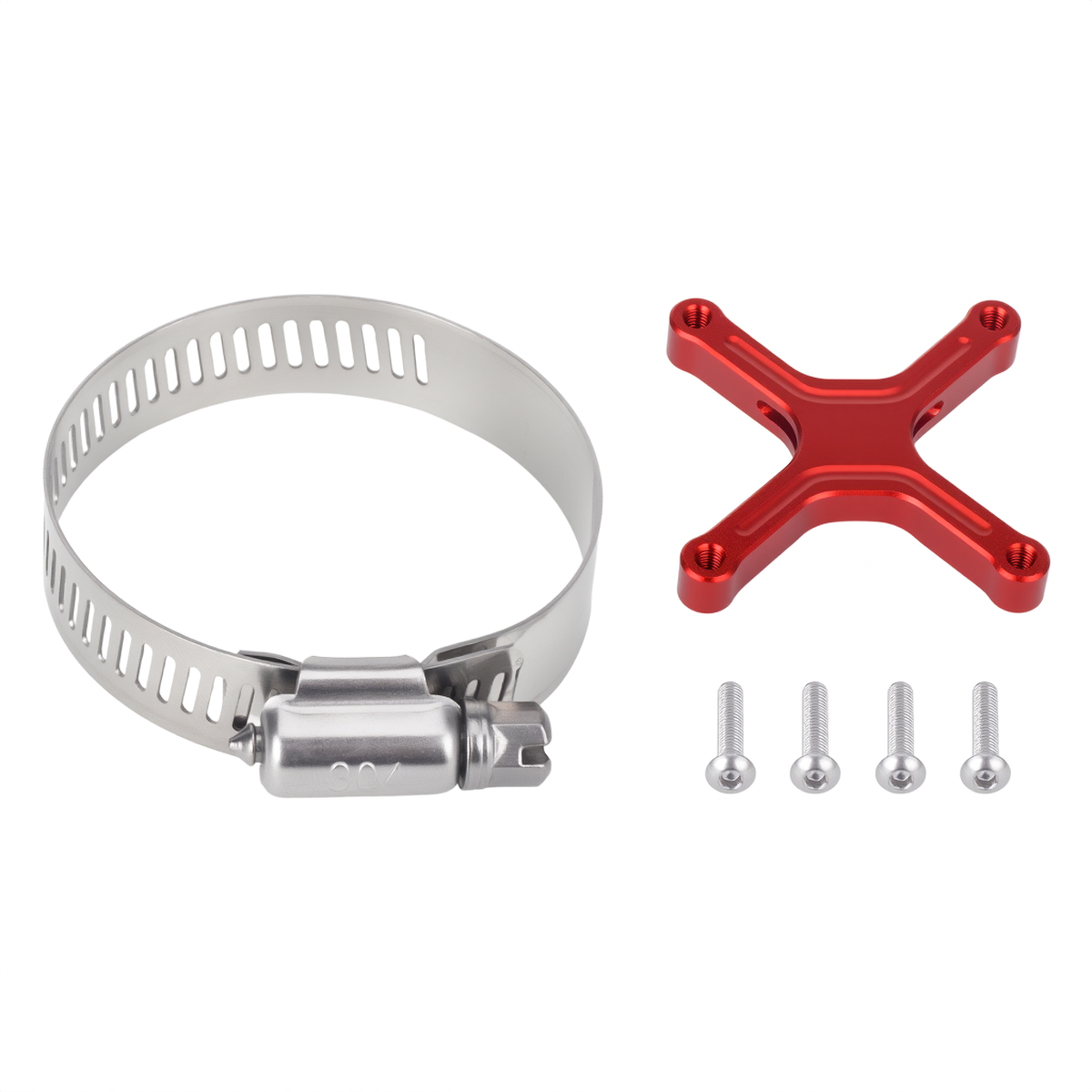 Universal Adjustable Fan Mount - огляд і ціна Rc Hobby Motor