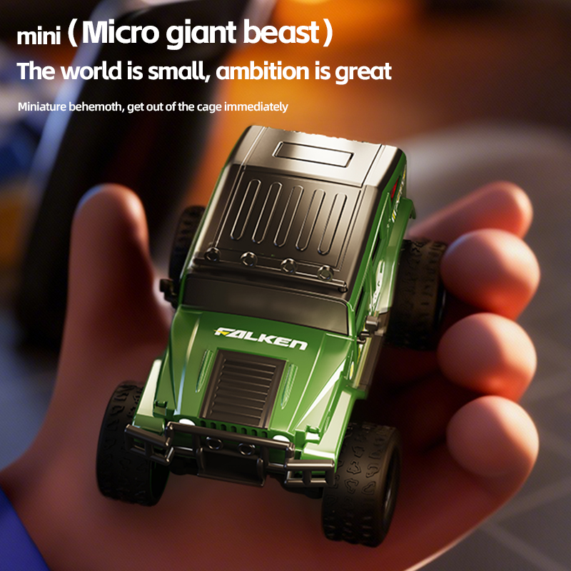 1:64 RC Car Mini 2.4Ghz High S - огляд і ціна Rc Hobby Grade Truck