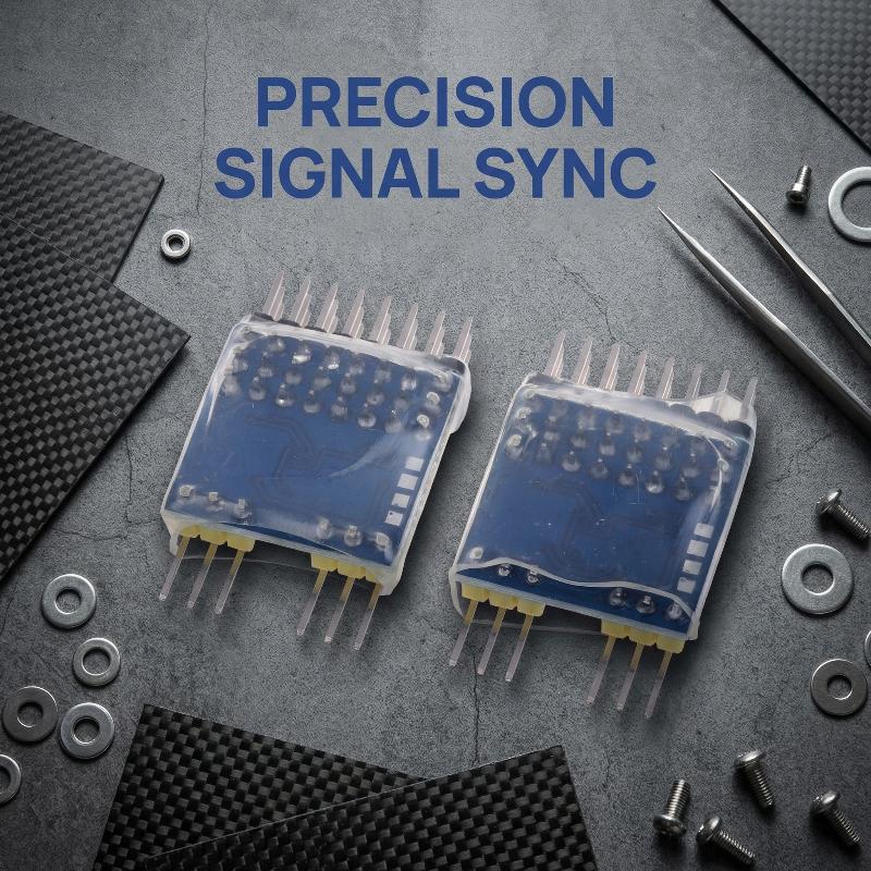 1/2Pcs SPP-SBUS PPM PWM Signal - огляд і ціна Receiver Sbus 8Ch
