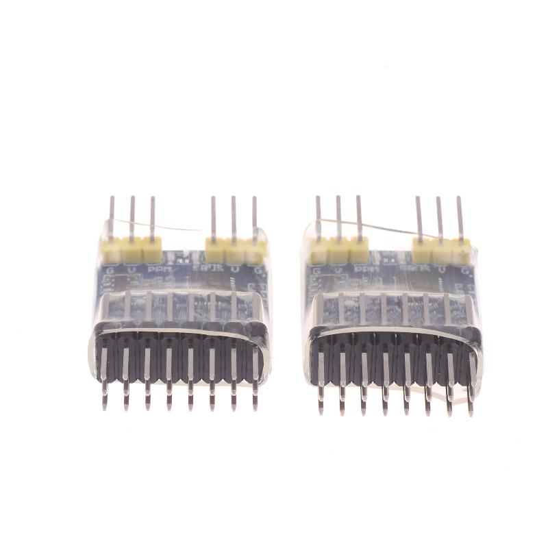 1/2Pcs SPP-SBUS PPM PWM Signal - огляд і ціна Receiver Sbus 8Ch