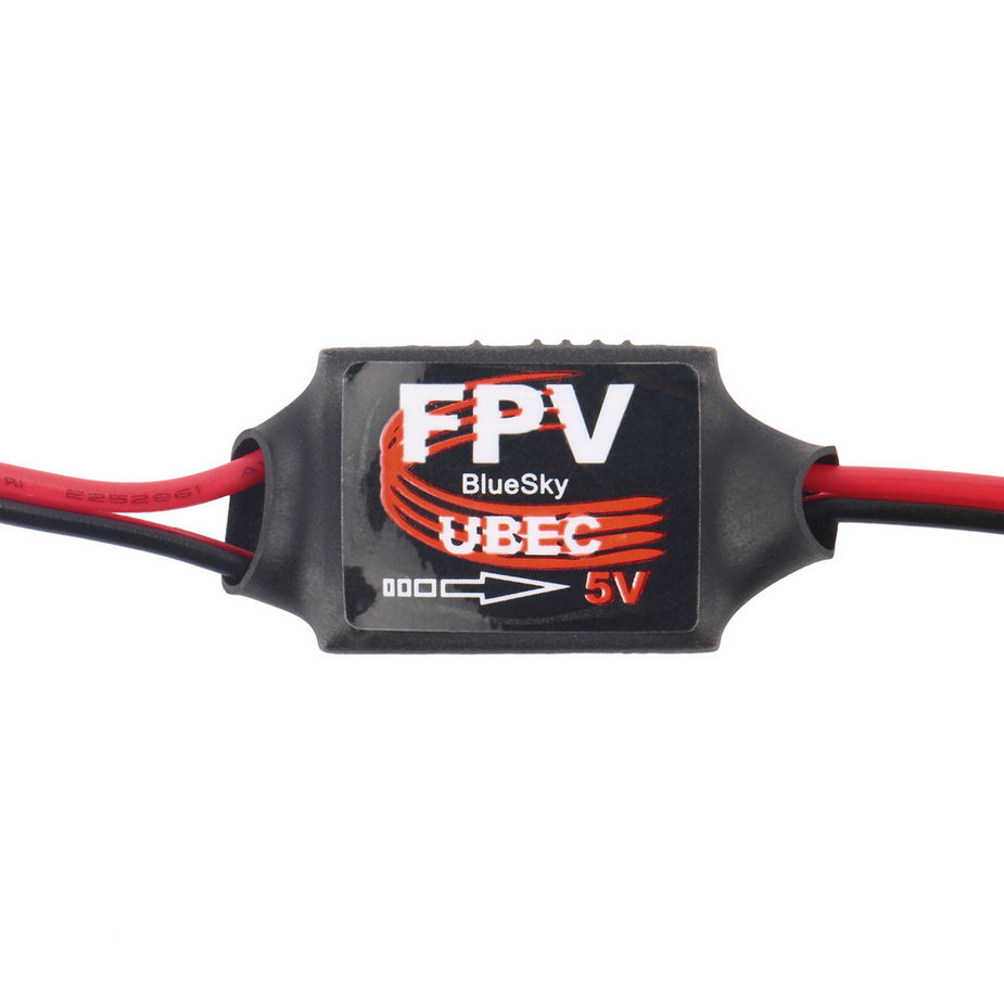 DC-DC Converter Step Down Modu - огляд і ціна Rc Plane Hobby Zone