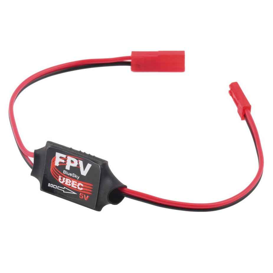 DC-DC Converter Step Down Modu - огляд і ціна Rc Plane Hobby Zone