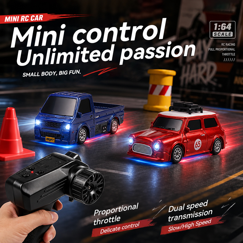 NEW S840 4WD RC Drift Racing C - огляд і ціна Rc Hobby Grade Truck