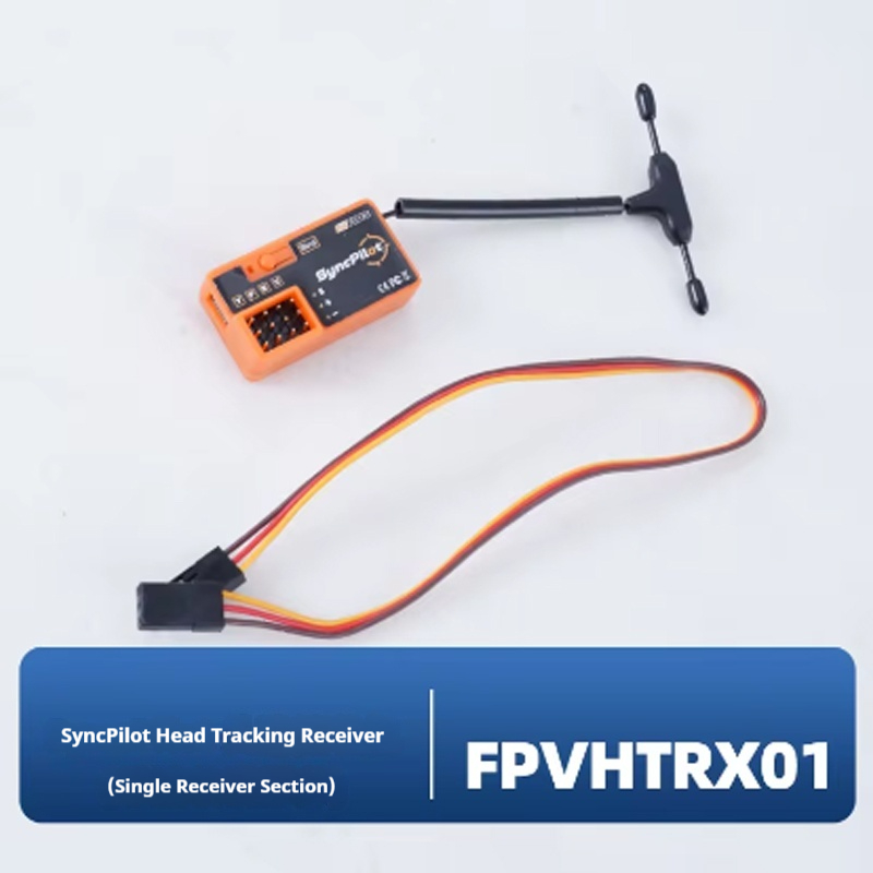 FMS Syncpilot FPV Head Tracker - огляд і ціна Rc Plane Hobby Zone