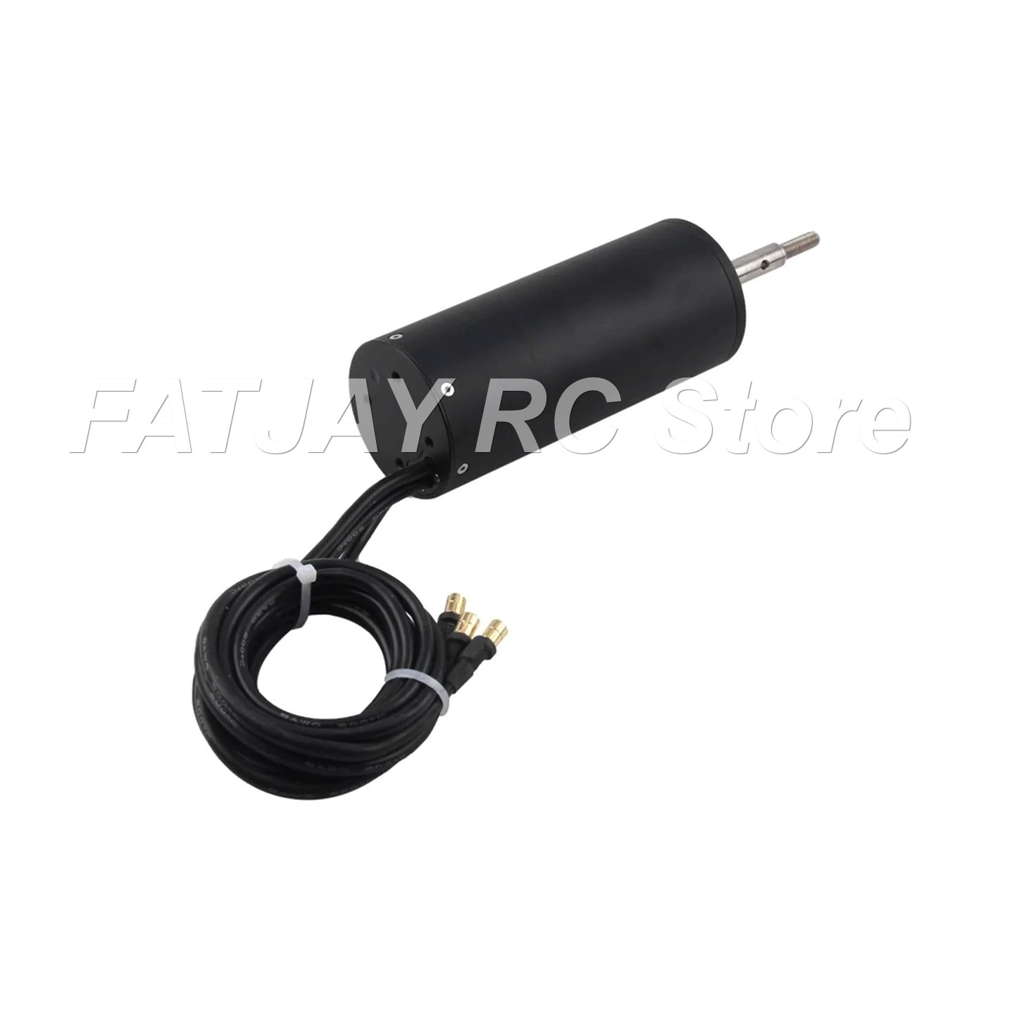 Brushless BLDC Waterproof Moto - огляд і ціна Rc Hobby Motor
