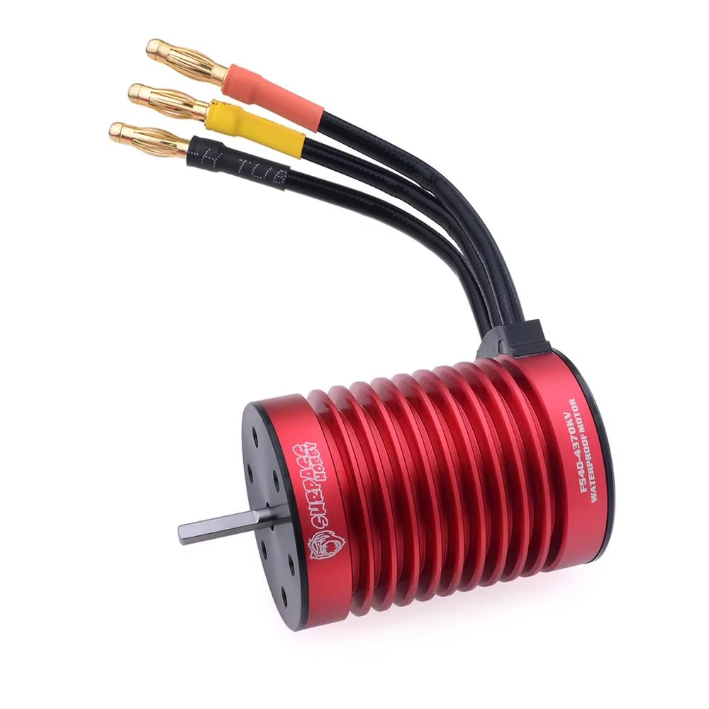 Surpass Hobby KK Waterproof F5 - огляд і ціна Rc Hobby Motor