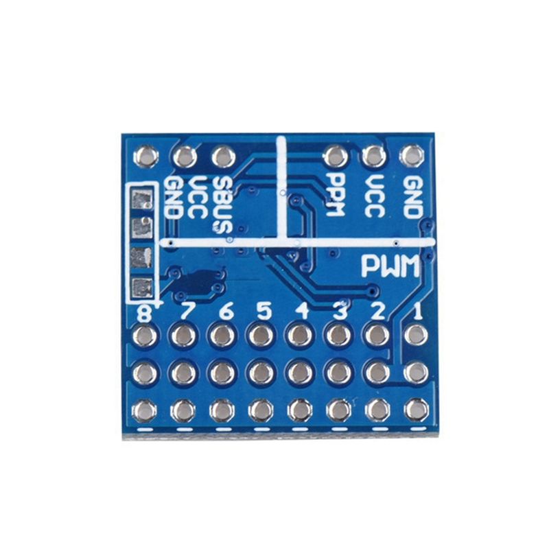 AS96-SPP-SBUS 8CH Converter Fo - огляд і ціна Receiver Sbus 8Ch