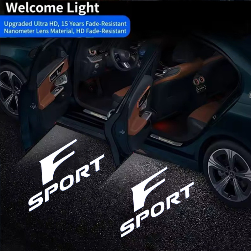 Car Door Led HD Projector Ligh - огляд і ціна Rc Hobby Toucan
