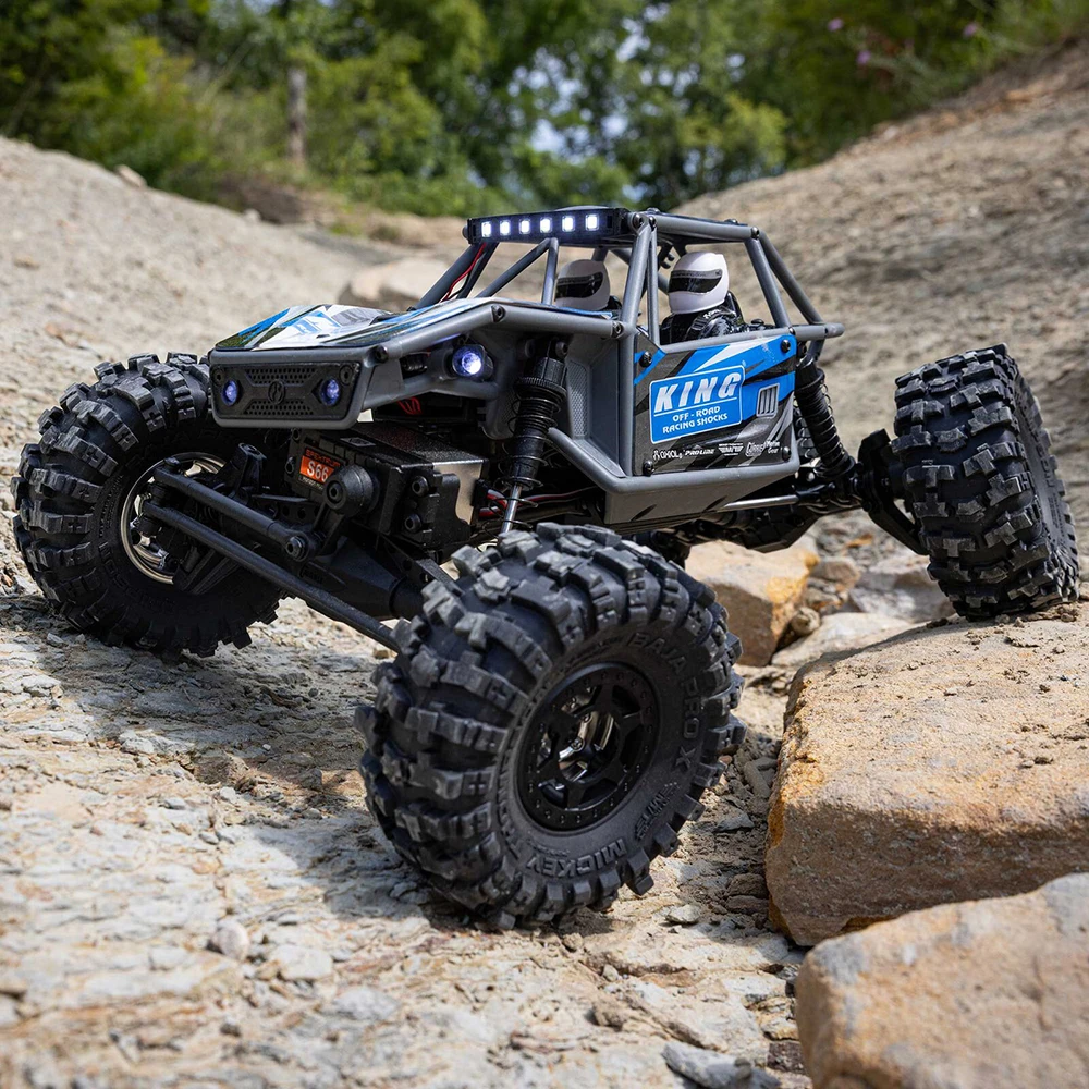AXIAL UTB18 Capra Crawler Trai - огляд і ціна Rc Hobby Toucan