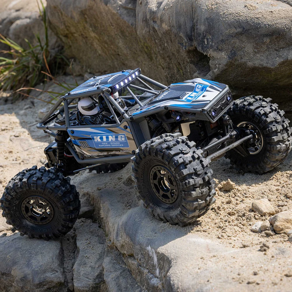 AXIAL UTB18 Capra Crawler Trai - огляд і ціна Rc Hobby Toucan