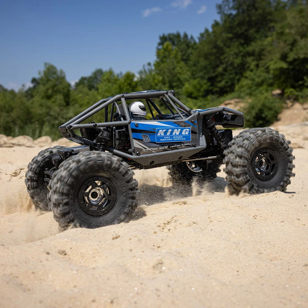 AXIAL UTB18 Capra Crawler Trai - огляд і ціна Rc Hobby Toucan