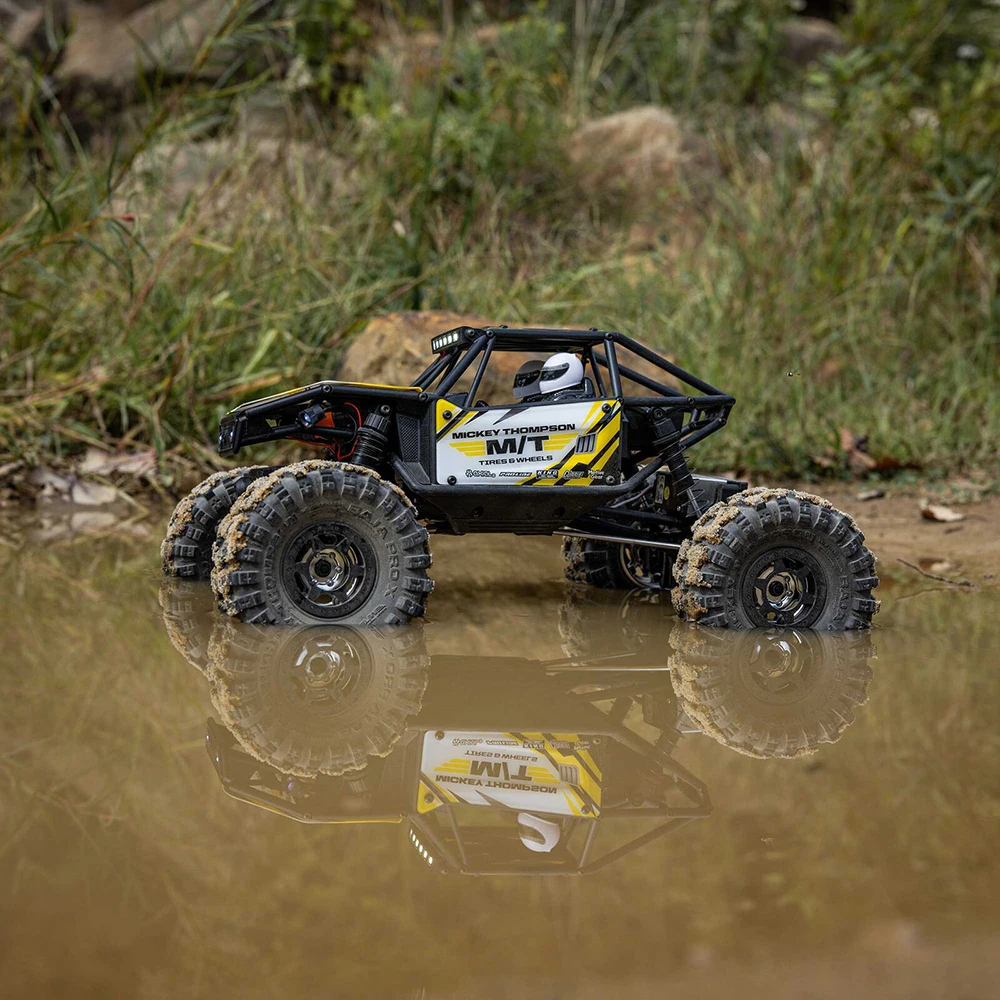 AXIAL UTB18 Capra Crawler Trai - огляд і ціна Rc Hobby Toucan