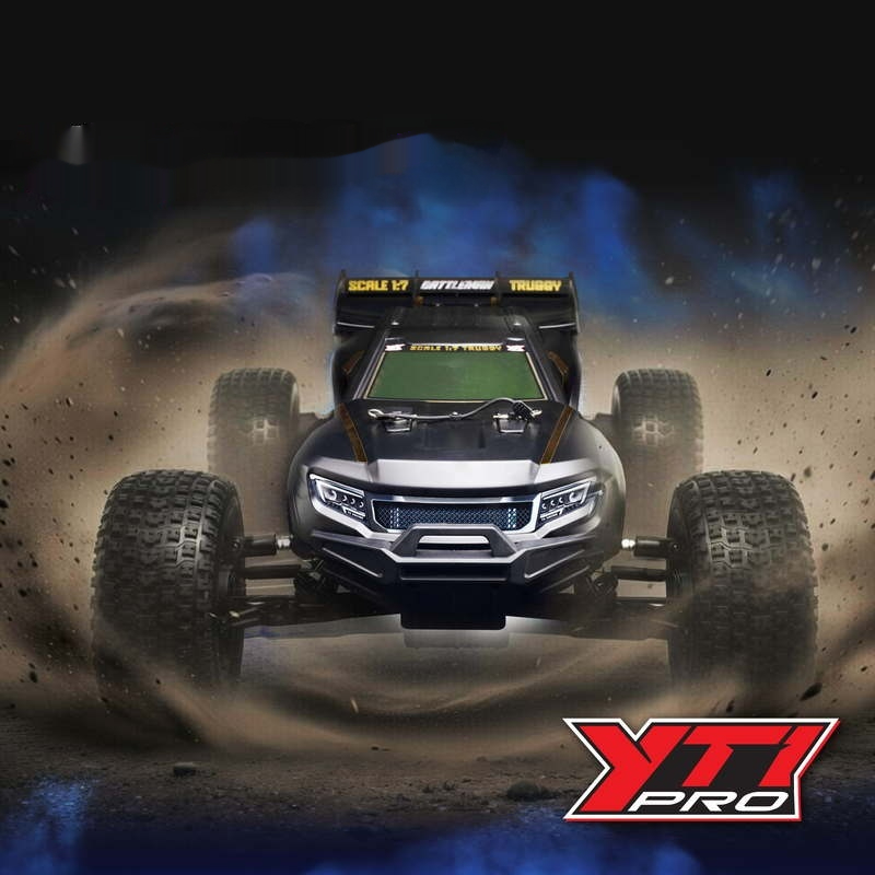 Yk9071pro Yt7 1/7  High Speed  - огляд і ціна Rc Hobby Grade Monster Truck