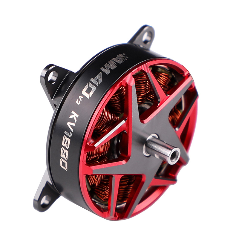 T-Hobby AM40 V2 3D/4D 2-3S Pow - огляд і ціна Rc Hobby Motor