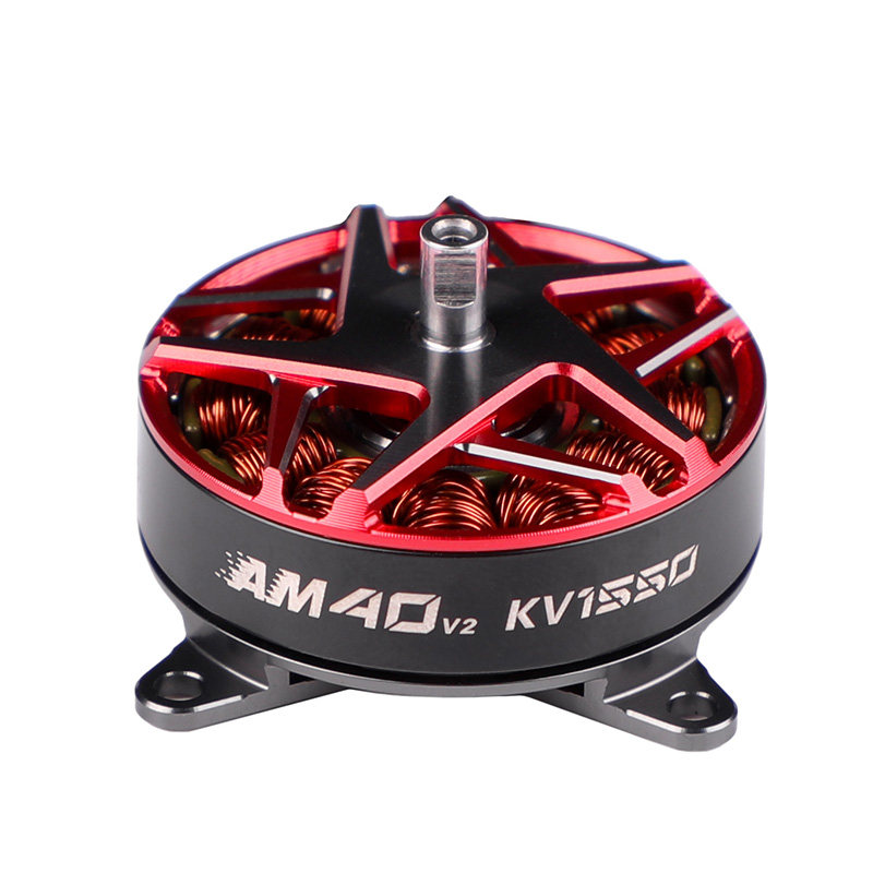 T-Hobby AM40 V2 3D/4D 2-3S Pow - огляд і ціна Rc Hobby Motor