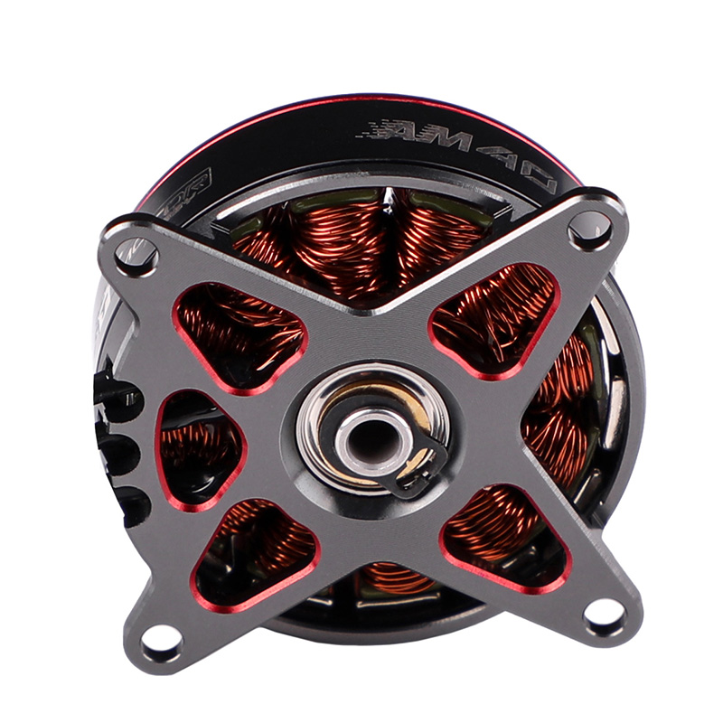 T-Hobby AM40 V2 3D/4D 2-3S Pow - огляд і ціна Rc Hobby Motor