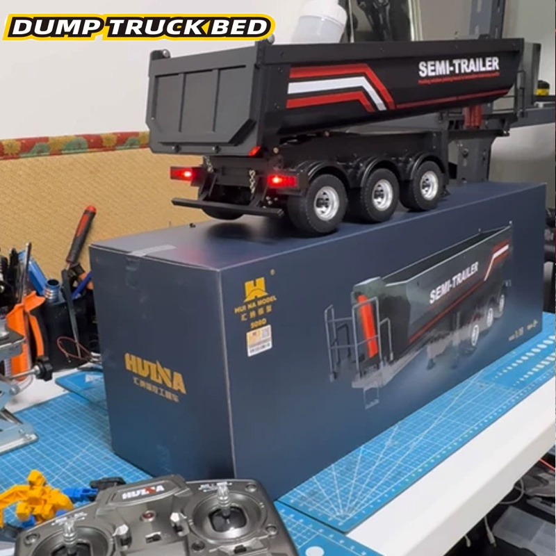 2026 New Huina 1509 RC Truck & - огляд і ціна Rc Hobby Grade Truck