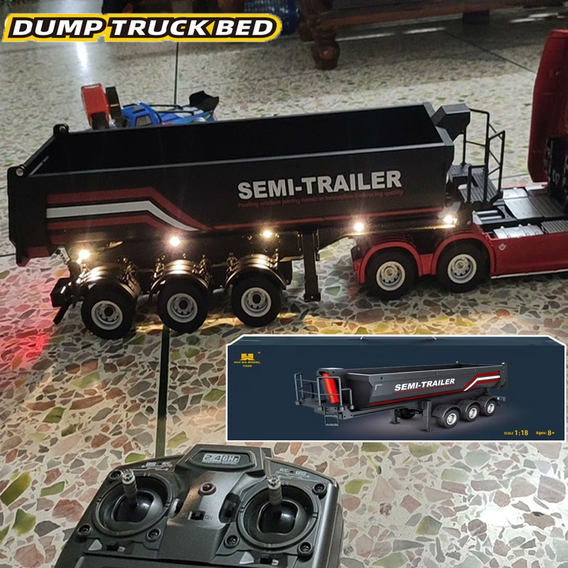 2026 New Huina 1509 RC Truck & - огляд і ціна Rc Hobby Grade Truck
