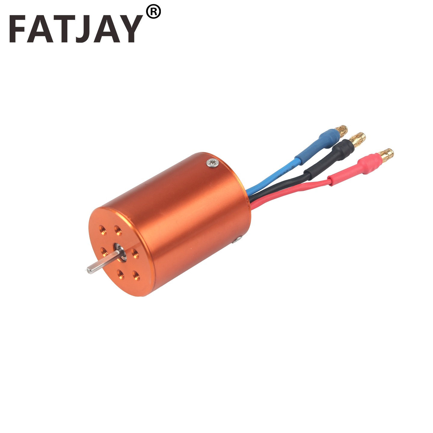 FATJAY 2838-2800KV 3800KV RC H - огляд і ціна Rc Hobby Motor