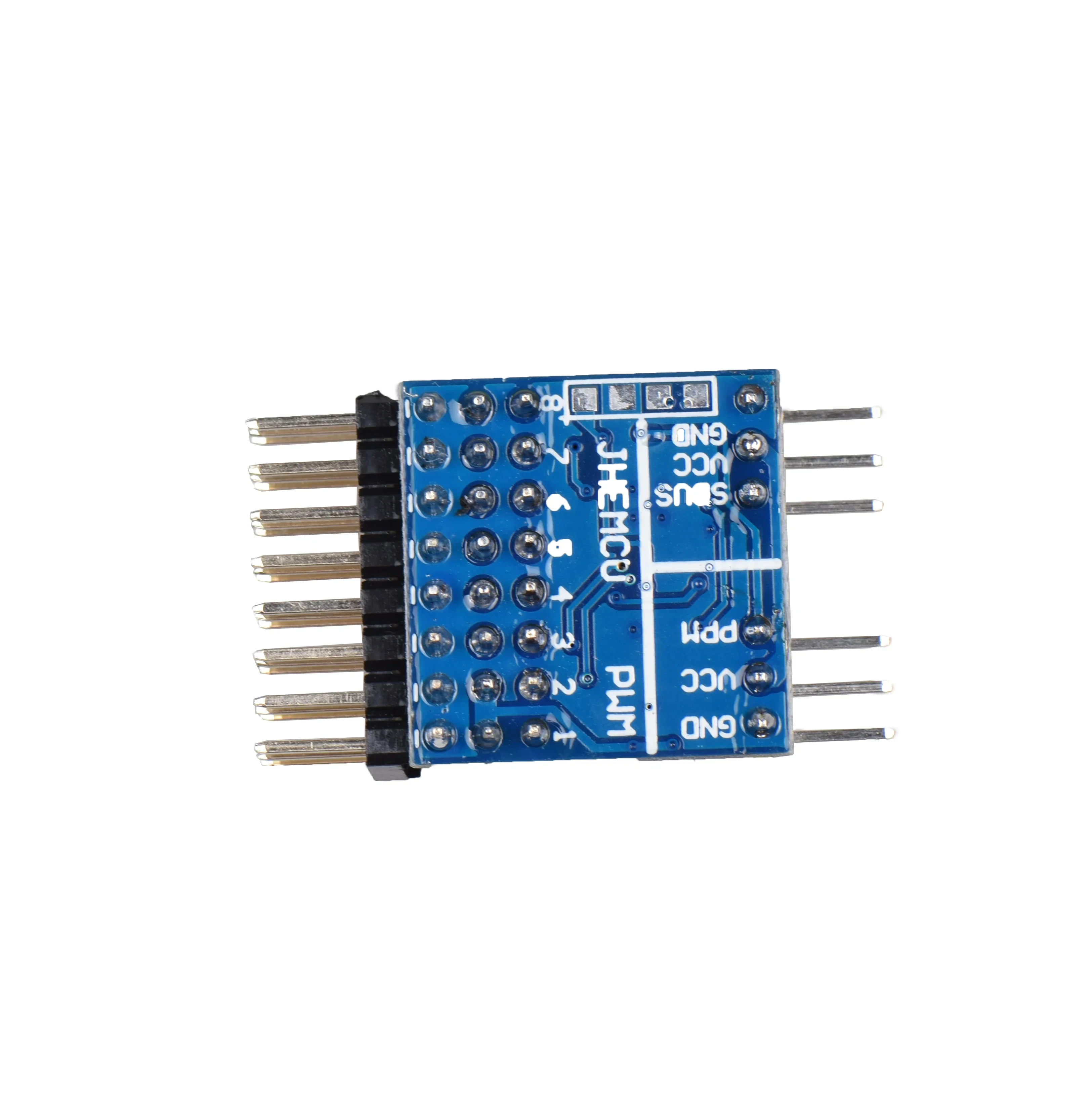 JHEMCU SPP-SBUS 8CH Converter  - огляд і ціна Receiver Sbus 8Ch
