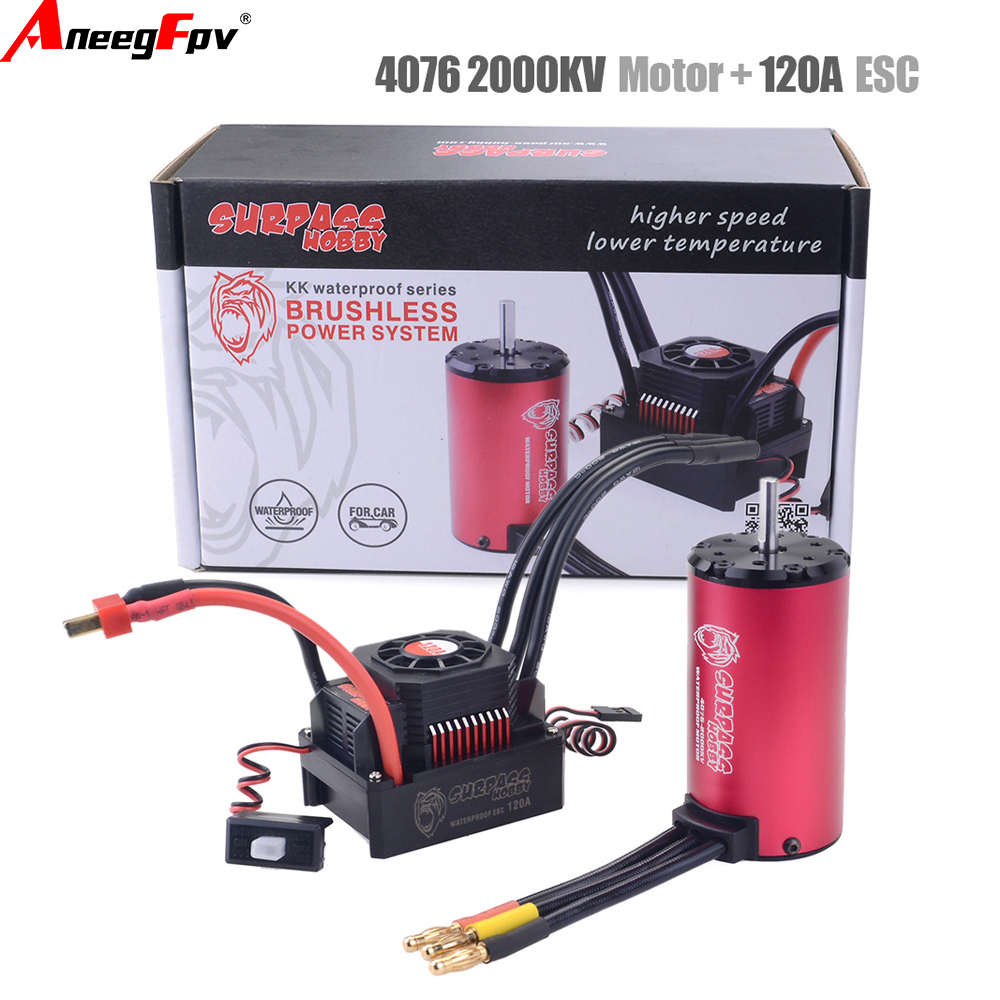 SURPASS HOBBY KK 1/8 RC Drift  - огляд і ціна Rc Hobby Motor