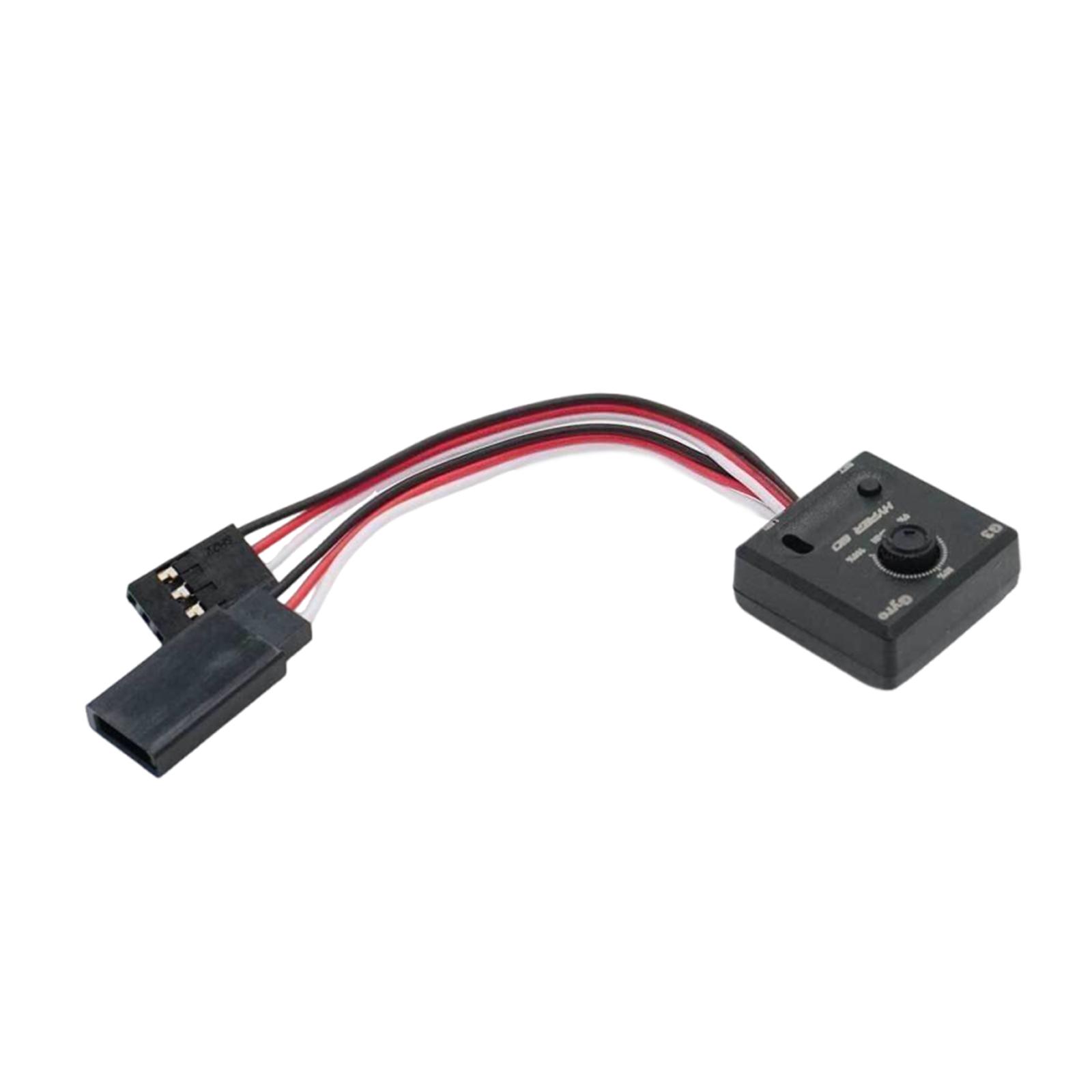 RC Gyro Low Power Consumption  - огляд і ціна Rc Hobby Shops