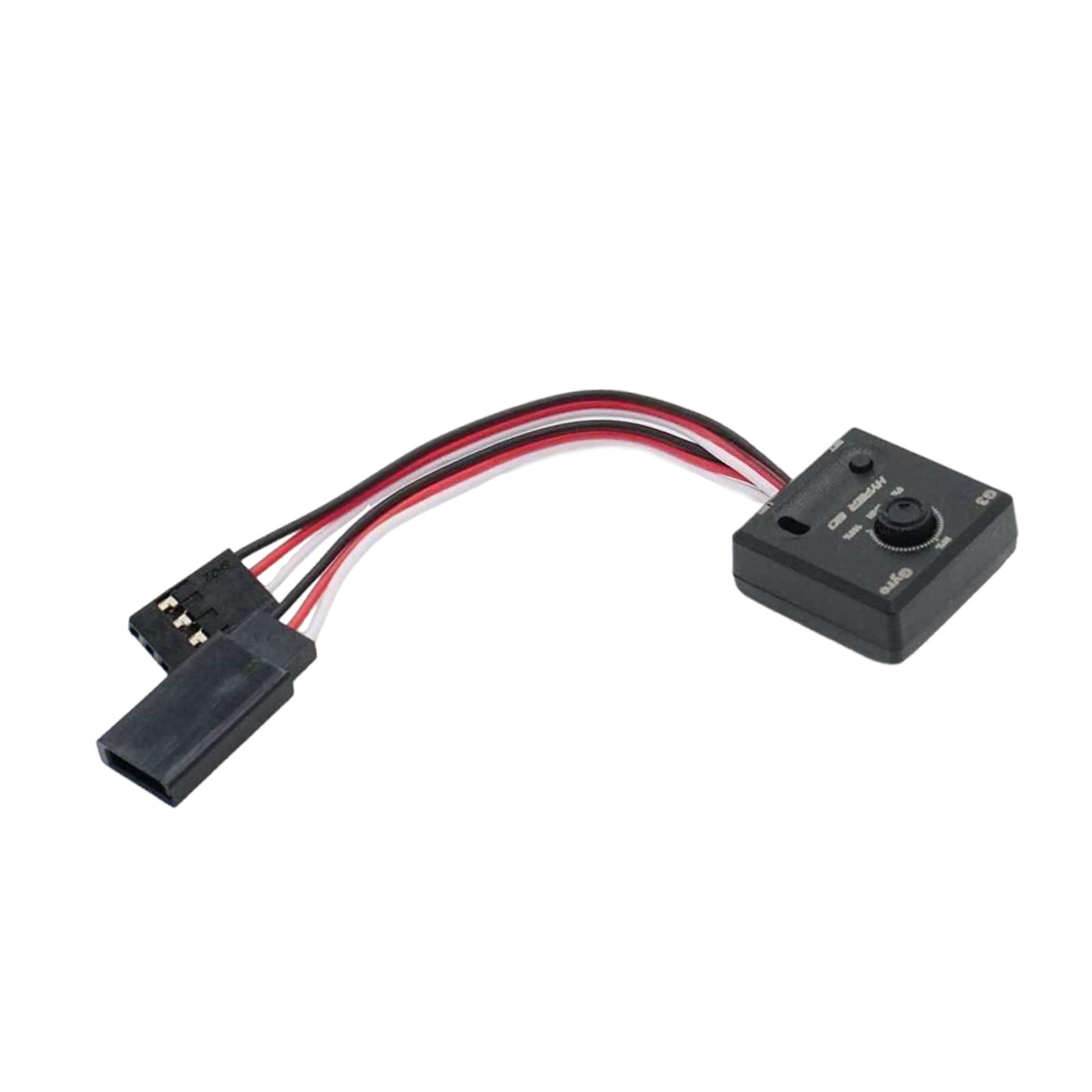 RC Gyro Low Power Consumption  - огляд і ціна Rc Hobby Shops