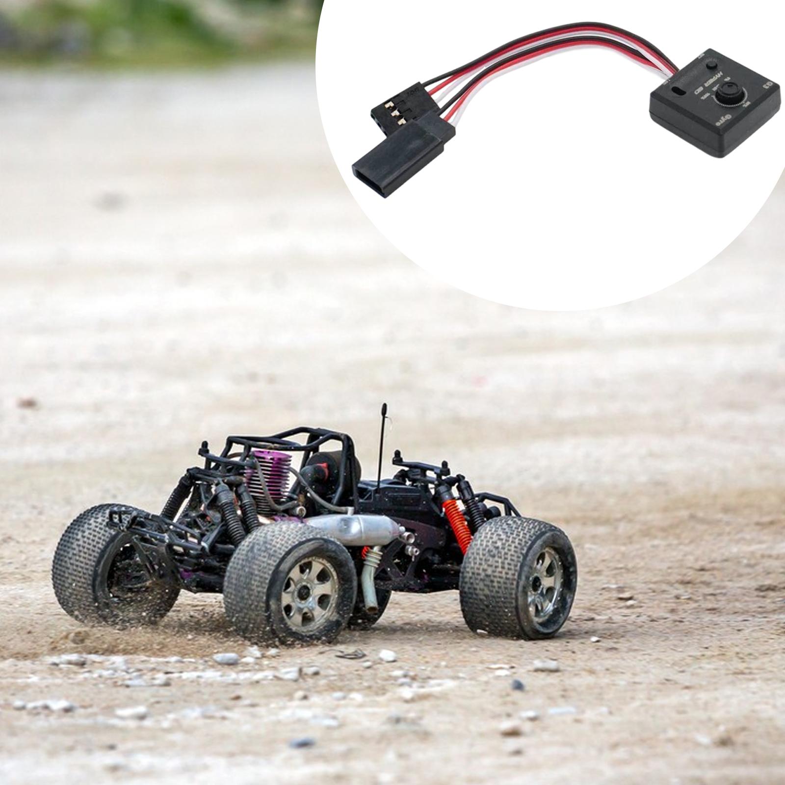 RC Gyro Low Power Consumption  - огляд і ціна Rc Hobby Shops