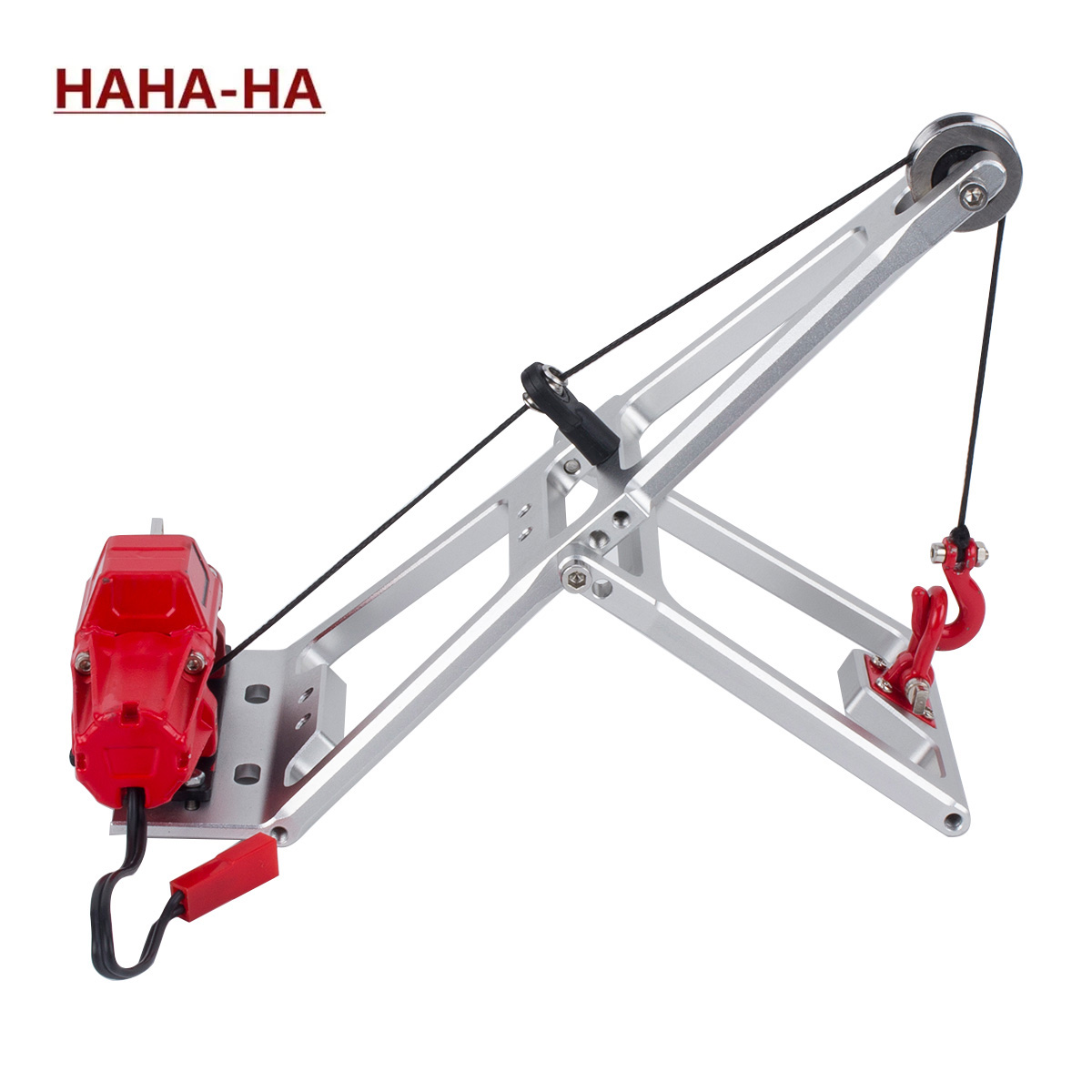 RC Winch/Serve Rescue Tow Truc - огляд і ціна Rc Hobby Shops