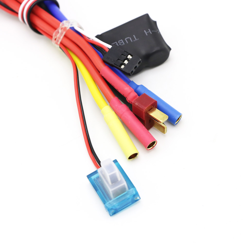 Waterproof 45A 60A 80A 120A Br - огляд і ціна Rc Hobby Shops