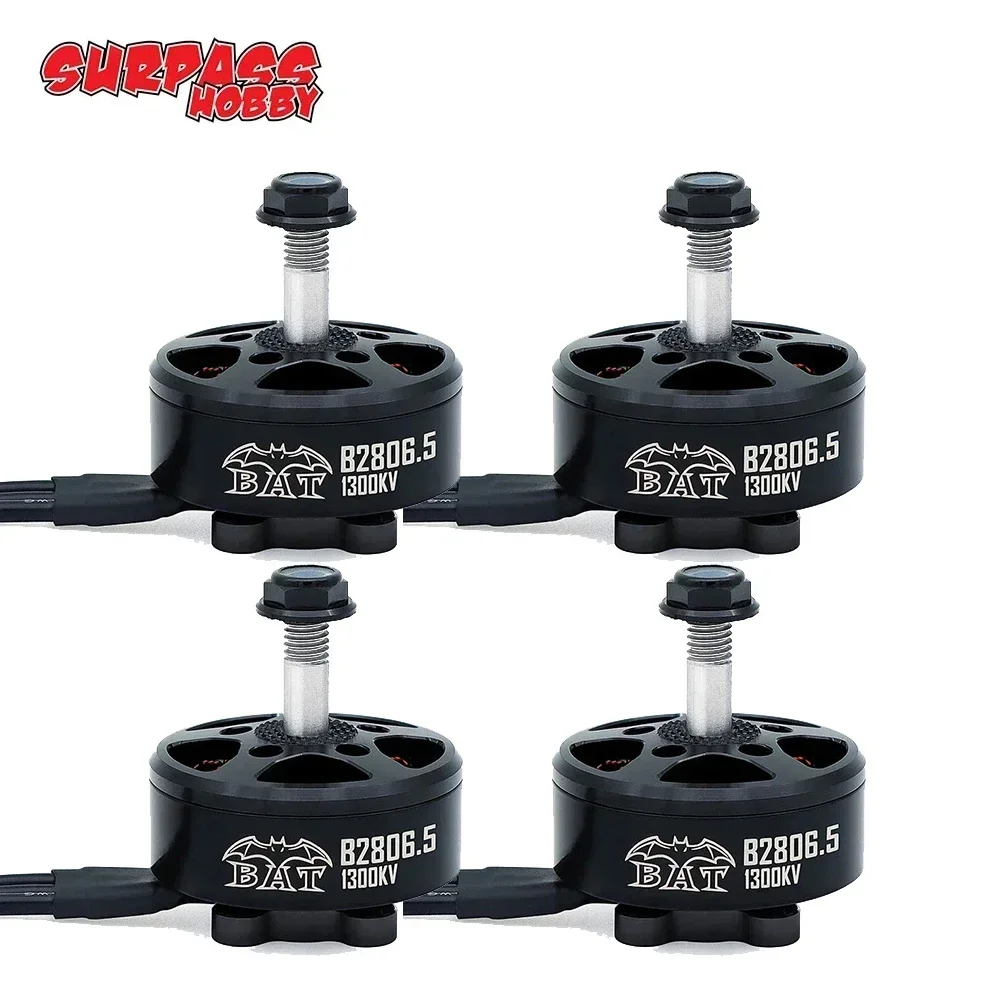SURPASS HOBBY B2806.5 2806.5 1 - огляд і ціна Rc Hobby Motor