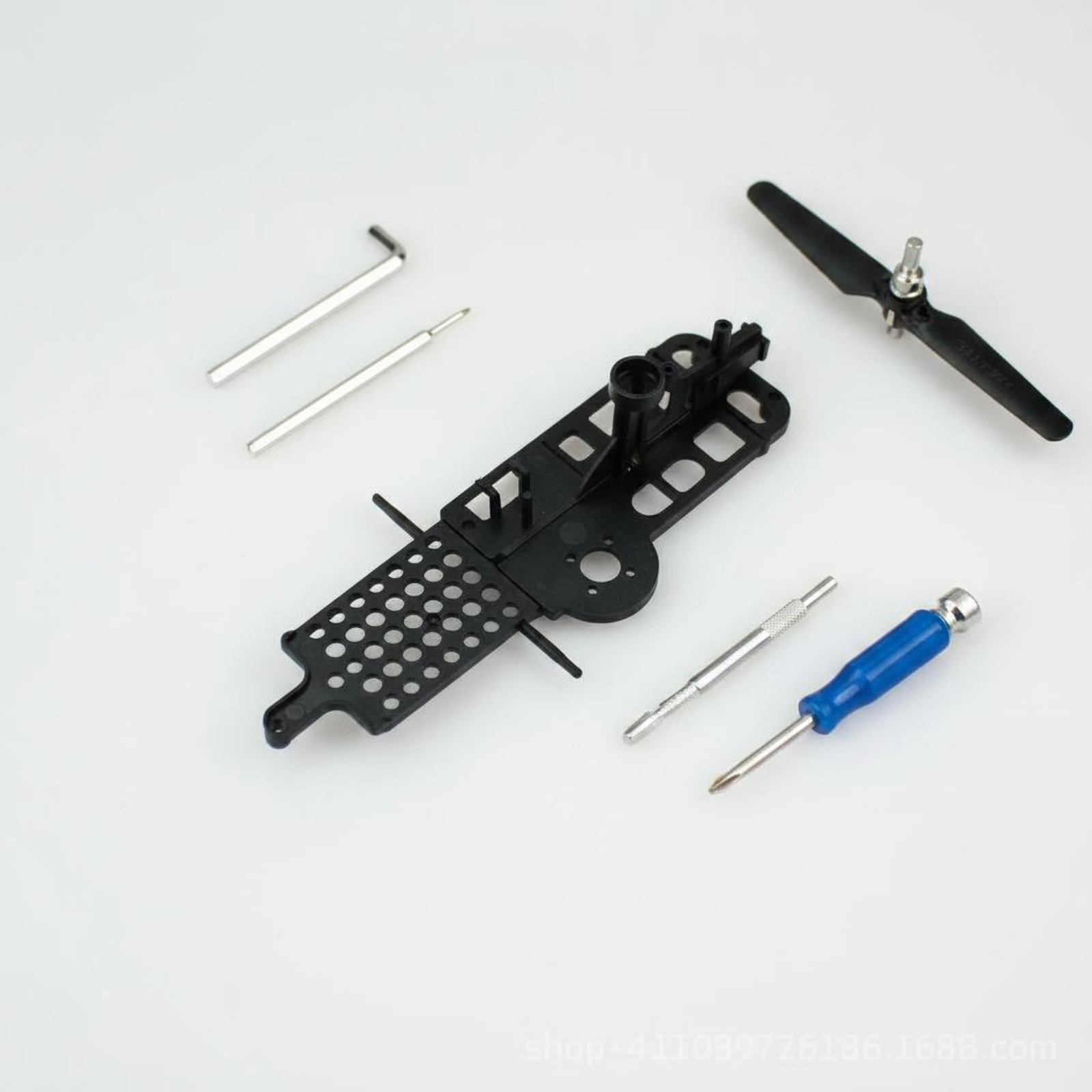 Helicopter Base Assembly Light - огляд і ціна Rc Hobby Motor
