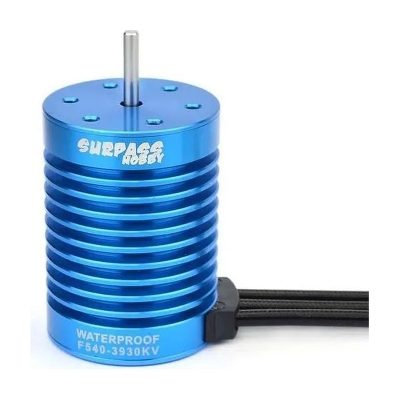 【NEW USER EXCLUSIVE】SURPASS HO - огляд і ціна Rc Hobby Motor